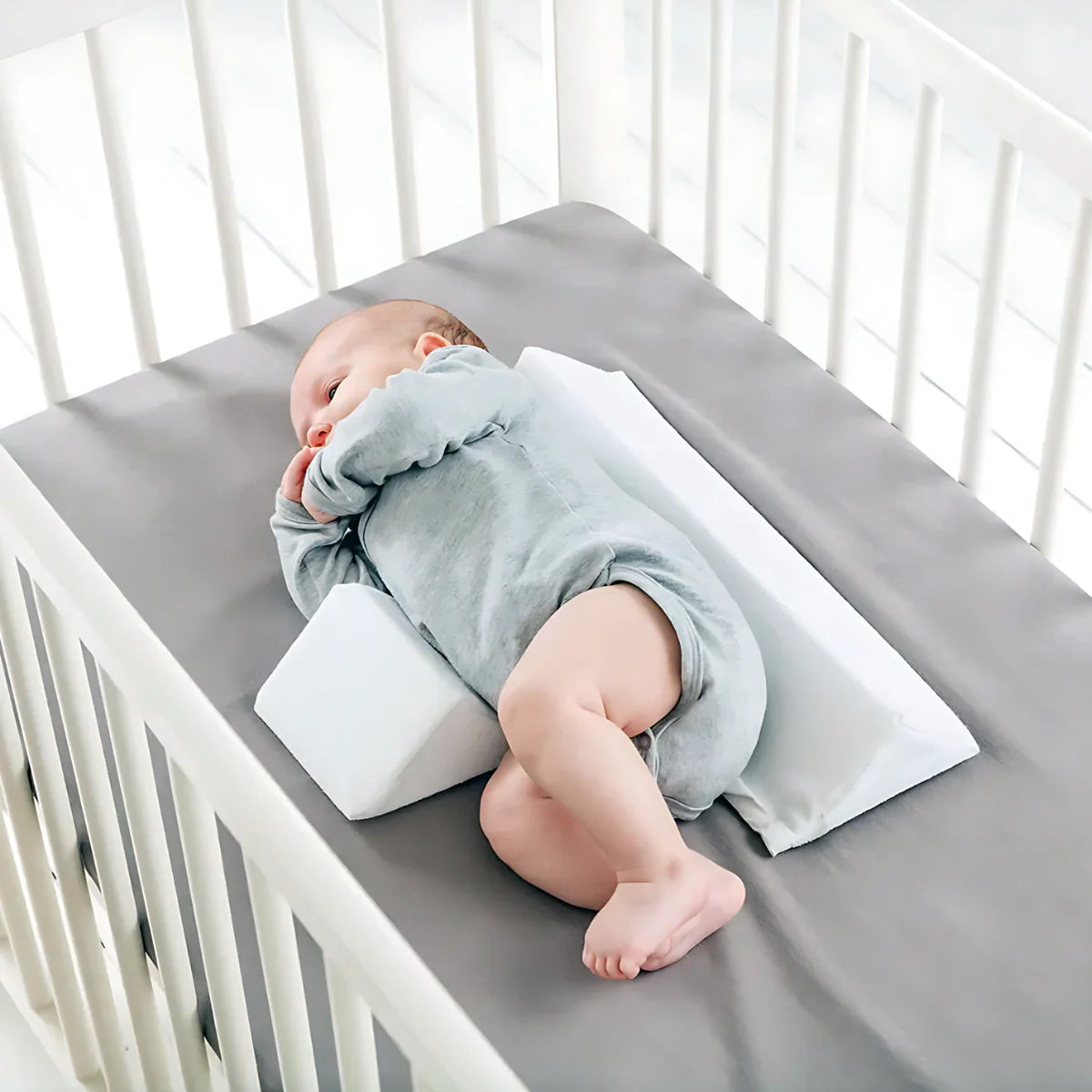 SaferDreams™ Baby Side Pillow